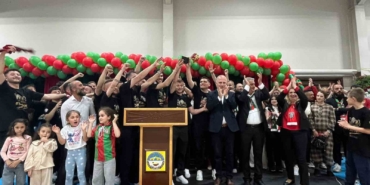 Osmanelispor’dan şampiyonluk kutlaması