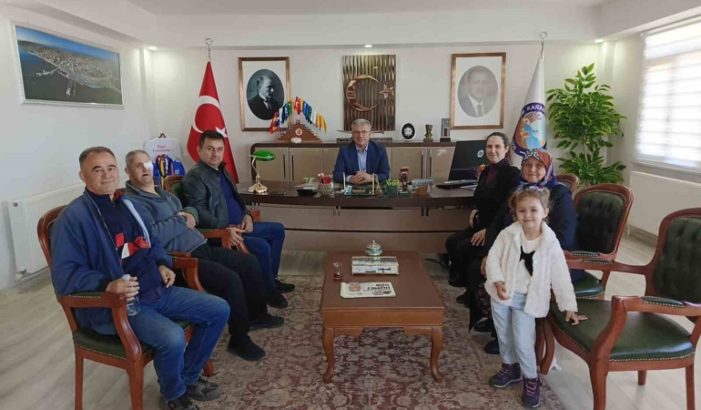 Karabiga’nın özel ismi Ali Fahri’nin gözlerinde yeniden umut ışığı