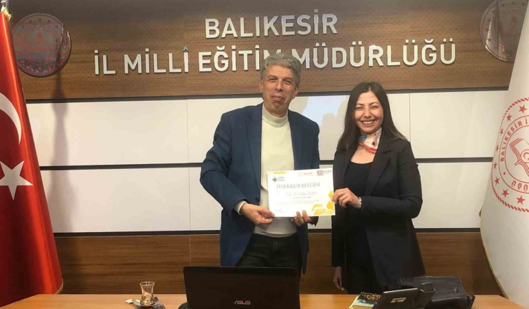 Balıkesir Öğretmen Akademilerinde Kemal Tahir, kapsamlı bakış açısıyla ele alındı