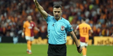 Beşiktaş - Konyaspor maçının VAR’ı Cihan Aydın oldu