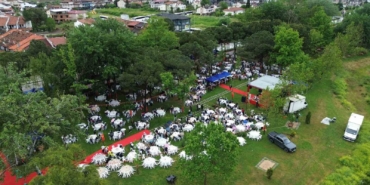 İznik’te Kırgız Şenlikleri’ne yoğun ilgi
