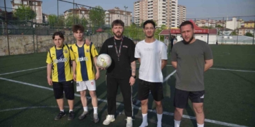 Gençlik Haftası Turnuvaları başladı
