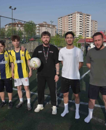 Gençlik Haftası Turnuvaları başladı