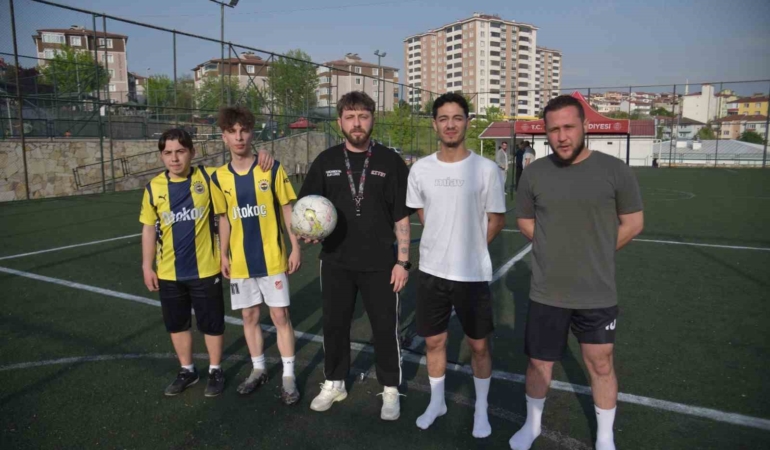 Gençlik Haftası Turnuvaları başladı