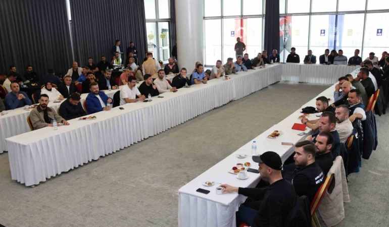 Büyükşehir’de “Başkanlık Kupası” heyecanı başlıyor