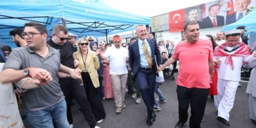 En özel birlik: Özel gençlere kına yakıldı, halaylar çekildi
