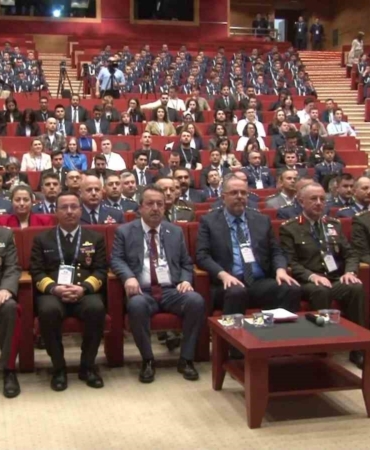 İstanbul’da 11. Havacılık ve uzay teknolojileri konferansı başladı