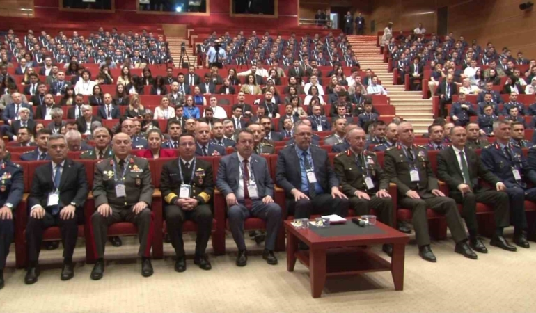 İstanbul’da 11. Havacılık ve uzay teknolojileri konferansı başladı