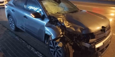 Bursa’da alkollü sürücünün çarptığı yaya hayatını kaybetti