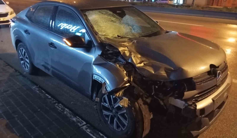 Bursa’da alkollü sürücünün çarptığı yaya hayatını kaybetti