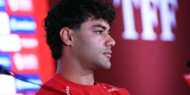Ozan Kabak: "İnşallah biz de kendi tarihimizi yazarız"