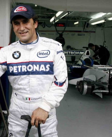 Eski Formula 1 sürücüsü Zanardi, hayatını kaybetti