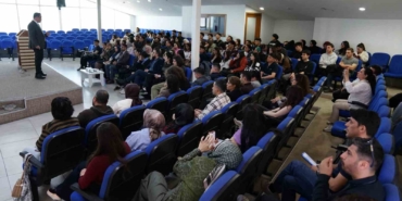 Esenyurt’ta gençlere yapay zeka çağında kariyer rehberliği