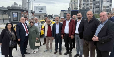 İBB’nin Büyükçekmece Cep Otogarı’nda esnaftan yüksek kira açıklaması
