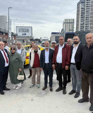 İBB’nin Büyükçekmece Cep Otogarı’nda esnaftan yüksek kira açıklaması
