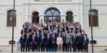 Bilecik’te bayramlaşma programı