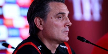Vincenzo Montella: "Ben hayalperest, çok büyük hedefleri olan bir insanım"