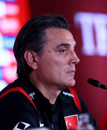 Vincenzo Montella: "Ben hayalperest, çok büyük hedefleri olan bir insanım"