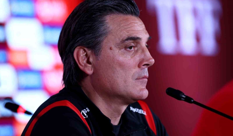 Vincenzo Montella: "Ben hayalperest, çok büyük hedefleri olan bir insanım"