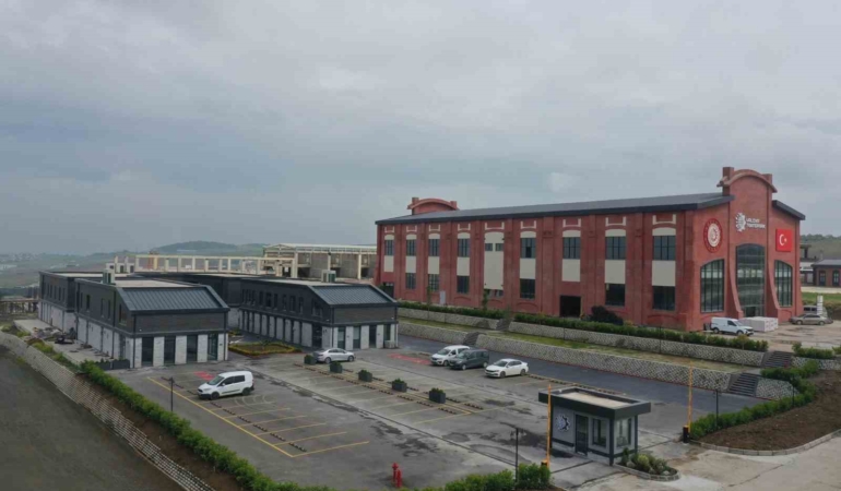 Yalova Teknopark sanayinin kalbinde teknoloji ve ar-ge üssü olacak
