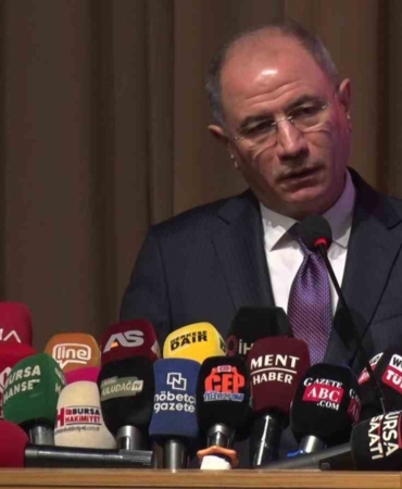 Efkan Ala’dan CHP’ye sert eleştiri..."Muhalefetin içi Orta Doğu kadar karışık"