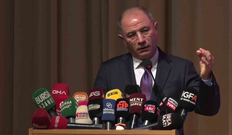 Efkan Ala’dan CHP’ye sert eleştiri…”Muhalefetin içi Orta Doğu kadar karışık”