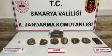 Sakarya’da 2 ilçede uyuşturucu operasyonu: 2 tutuklama