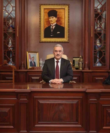 Bursa Valisi Ayyıldız’dan bayram mesajı