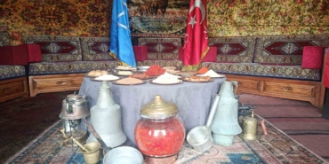 Etnospor Kültür Festivali’nde Kayseri fırtınası esti