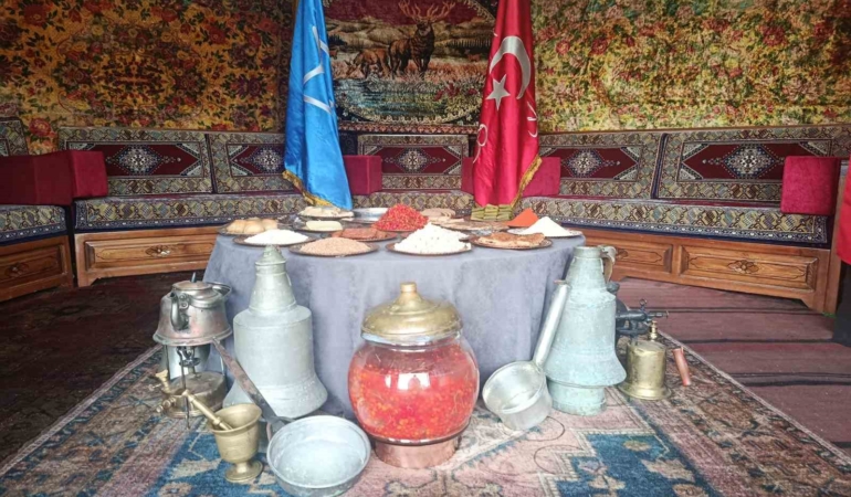Etnospor Kültür Festivali’nde Kayseri fırtınası esti