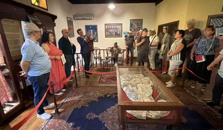 Körfez turizminde dev atak