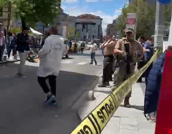 Çorlu’da silahlı kavga ihbarına giden 2 polis yaralandı