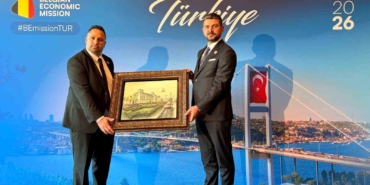 Türkiye’de imzalar atıldı, Türk firmaları Brüksel Projeleri için çalışmalara başladı