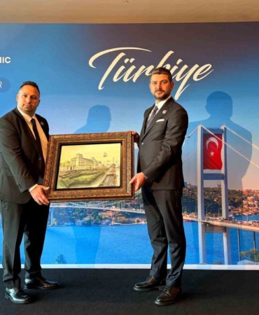 Türkiye’de imzalar atıldı, Türk firmaları Brüksel Projeleri için çalışmalara başladı