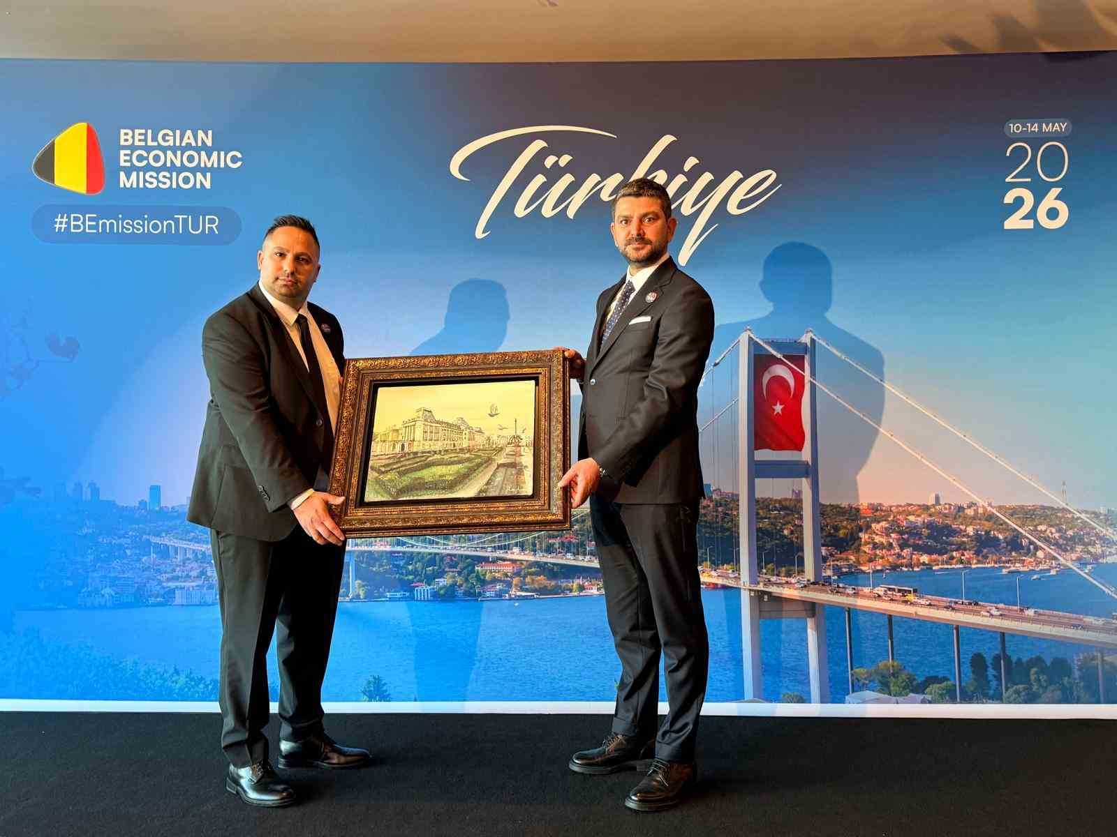 Türkiye’de imzalar atıldı, Türk firmaları Brüksel Projeleri için çalışmalara başladı