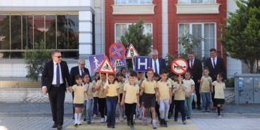 Edremit’te Trafik ve İlkyardım Haftası kutlandı