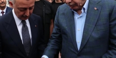 Cumhurbaşkanı Erdoğan’dan Kocaelispor Müzesi’ne imzalı forma