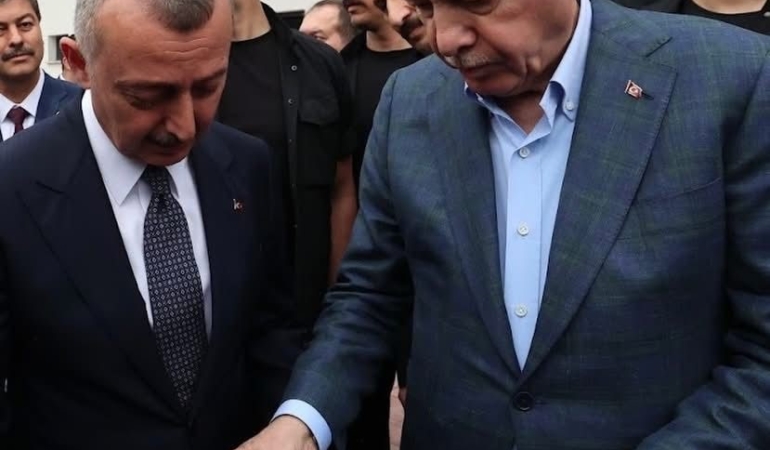 Cumhurbaşkanı Erdoğan’dan Kocaelispor Müzesi’ne imzalı forma