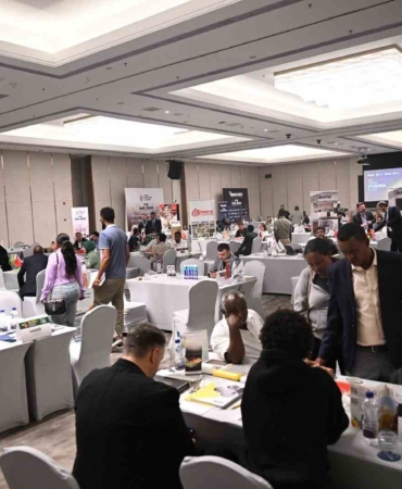 BTSO Etiyopya’da en büyük ticaret heyeti organizasyonunu gerçekleştirdi