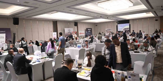 BTSO Etiyopya’da en büyük ticaret heyeti organizasyonunu gerçekleştirdi