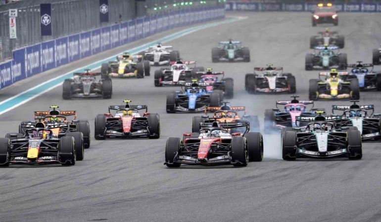 Formula 1’de sıradaki durak Kanada