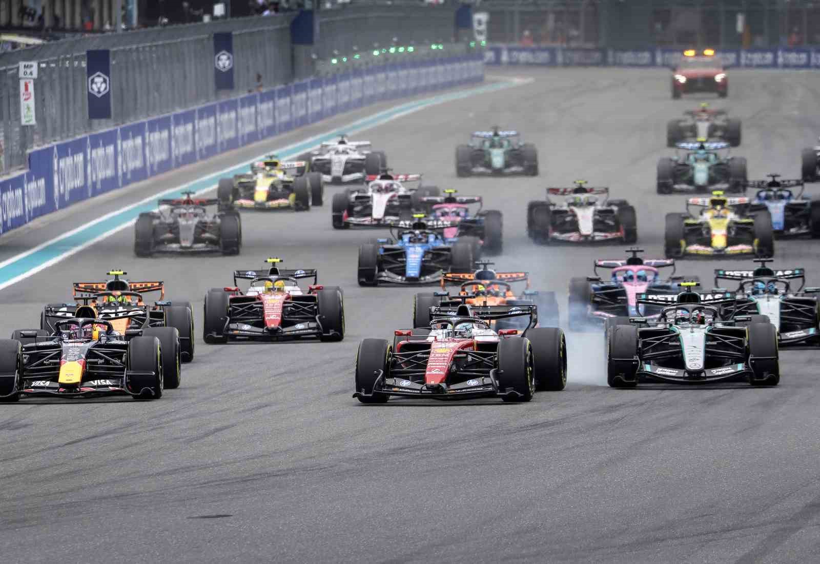 Formula 1’de sıradaki durak Kanada