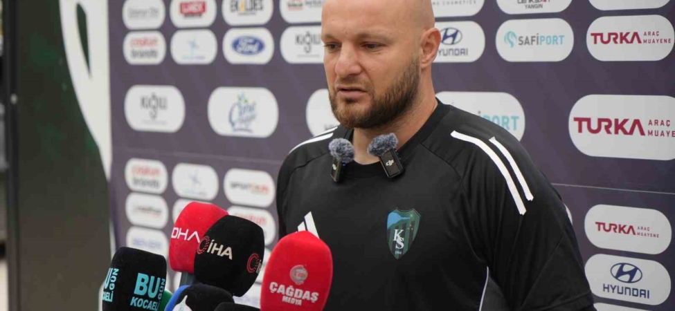 Gökhan Değirmenci: "Rakibimiz düşme potasında, biz tabii ki elimizden geleni yapacağız"