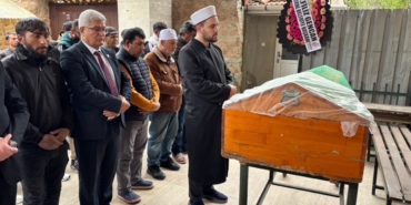 Tüfekle vurularak hayatını kaybeden 14 yaşındaki Gizem Özdemir son yolculuğuna uğurlandı
