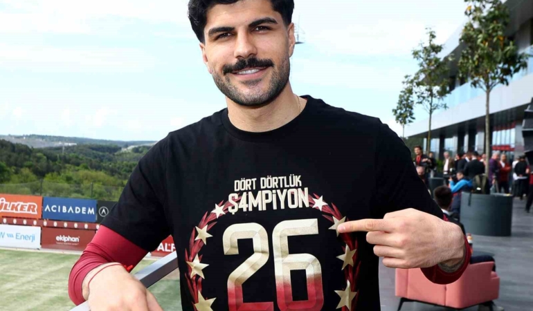 Eren Elmalı: "Yetinmiyoruz, 27. şampiyonluğu kazansak ertesi gün 28’i konuşacağız"