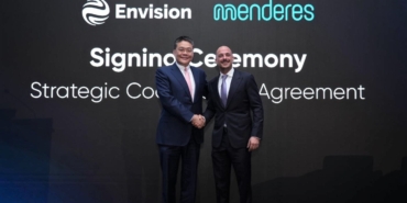 Envision Energy ve Menderes Tekstil’den iş birliği