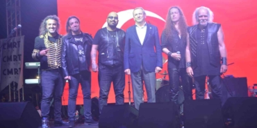 Kurtalan Ekspres Ayvalık Gastrofest’te nostalji rüzgârı estirdi