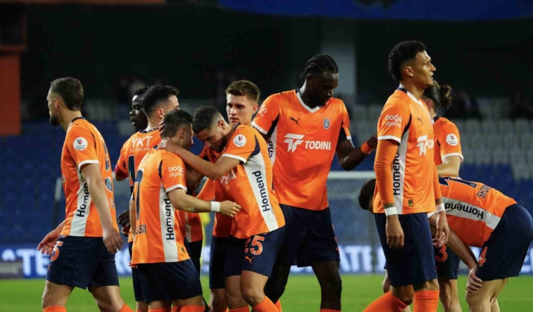 RAMS Başakşehir, Avrupa kupaları için Trabzonspor’u bekliyor