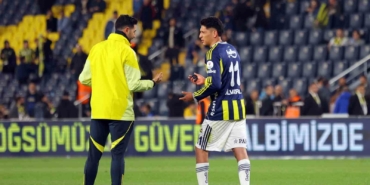 11 maç sonra forma giyen Alvarez, ıslıklandı