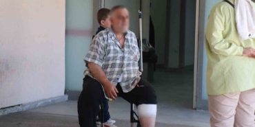 Sakarya’da acemi kasaplar acilleri doldurdu: "Amca beni yaktın"